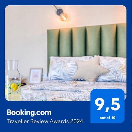 Miro Guesthouse Tivat Eksteriør billede