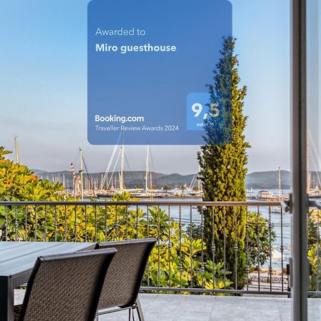 Miro Guesthouse Tivat Eksteriør billede