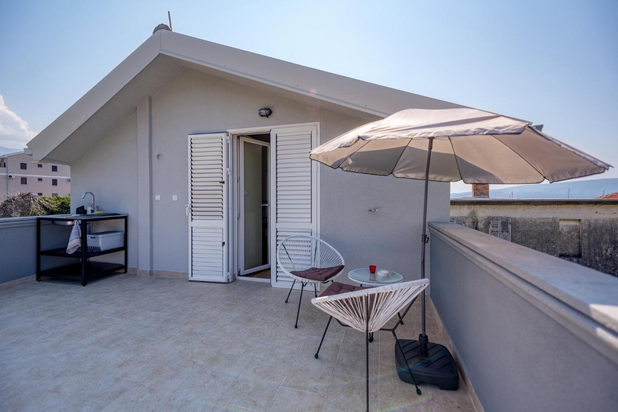 Miro Guesthouse Tivat Værelse billede