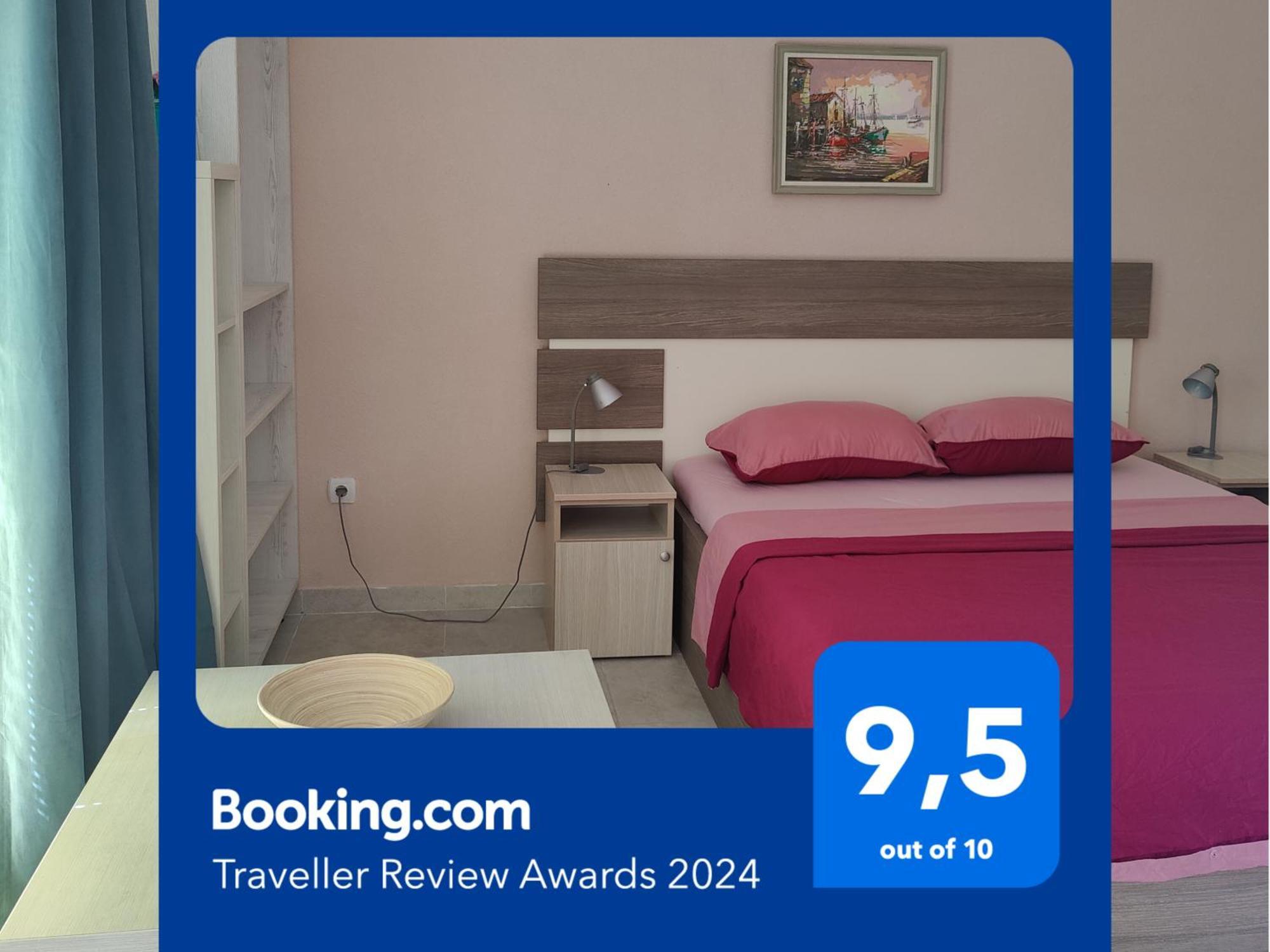 Miro Guesthouse Tivat Eksteriør billede