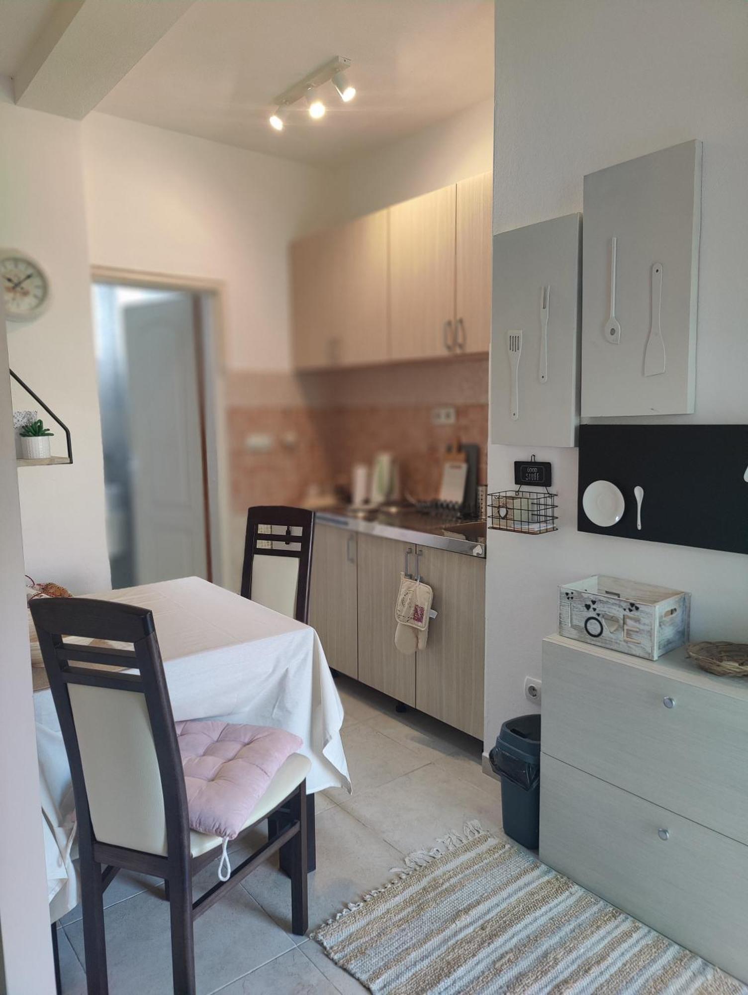 Miro Guesthouse Tivat Eksteriør billede